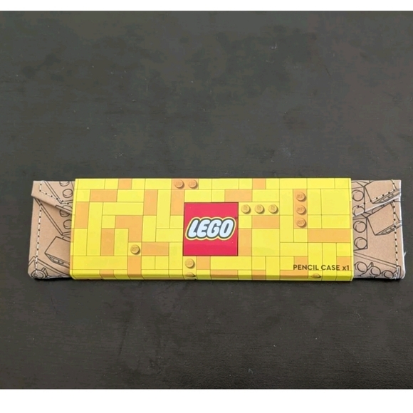 Lego Foldable Pencil Case - Picture 1 of 5